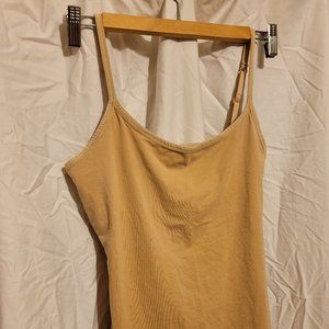 Pact organic camisole w/ bra